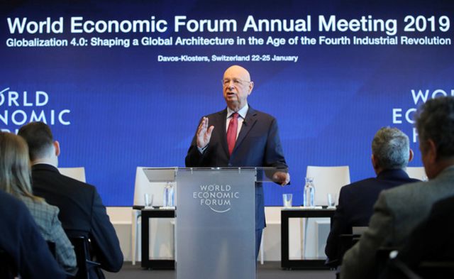 Những trông đợi ở Davos