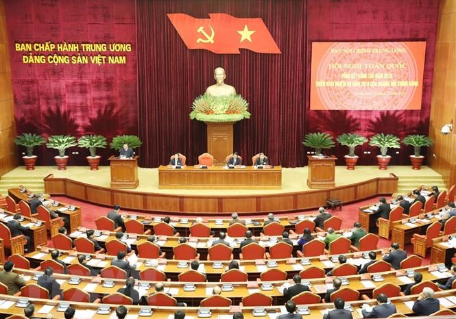 Tập trung xử lý, ngăn chặn có hiệu quả tình trạng ‘tham nhũng vặt’