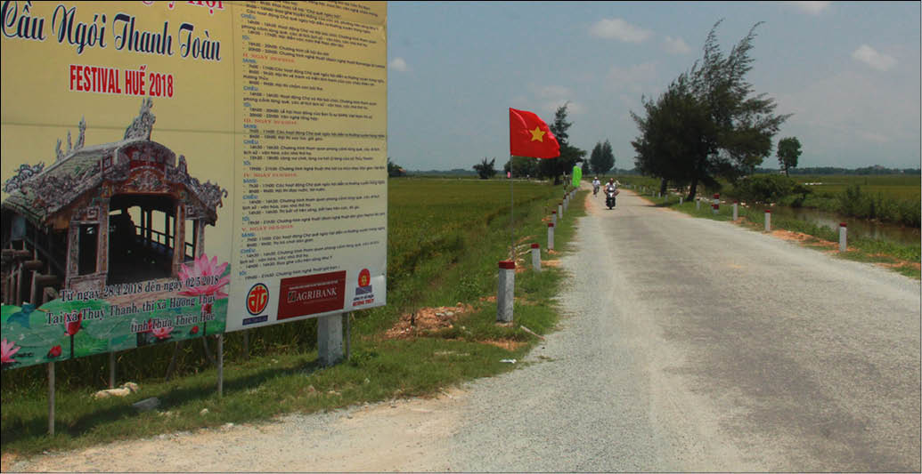 Bất cập giao thông đô thị Huế