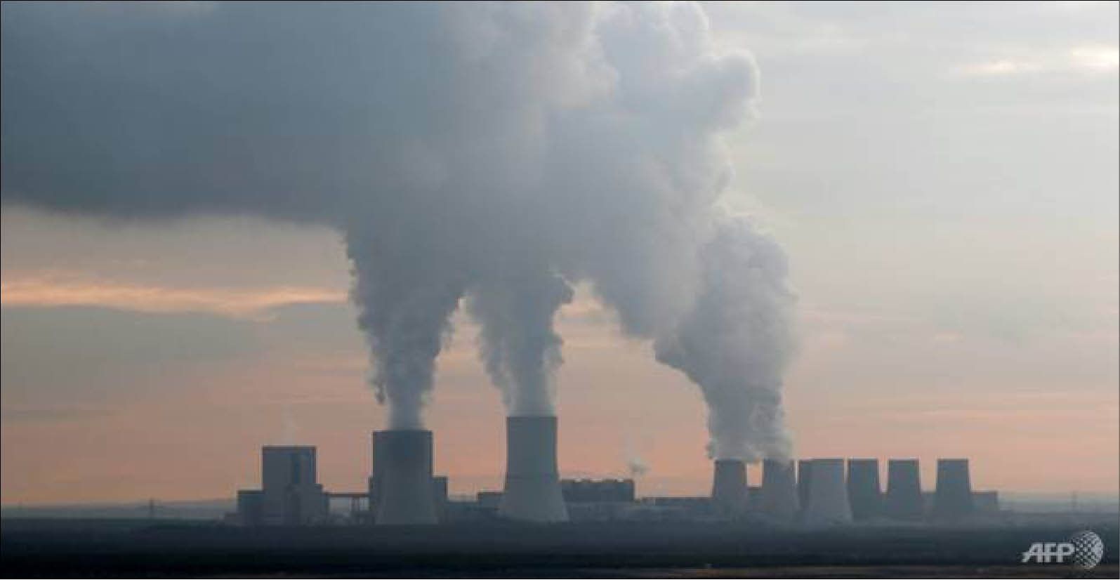 Thế giới đang bỏ lỡ cơ hội tốt để đối phó với biến đổi khí hậu