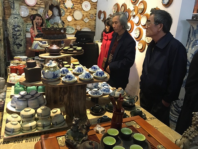 Khánh thành trung tâm học tập cộng đồng và làng nghề khởi nghiệp