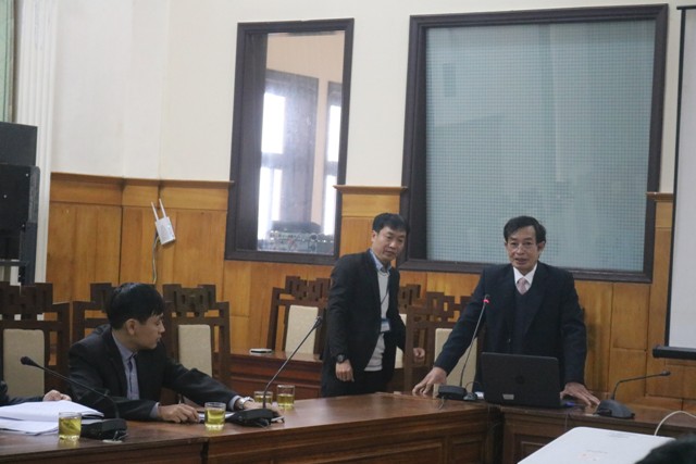 Tập trung tuyên truyền công tác tổng điều tra dân số và nhà ở