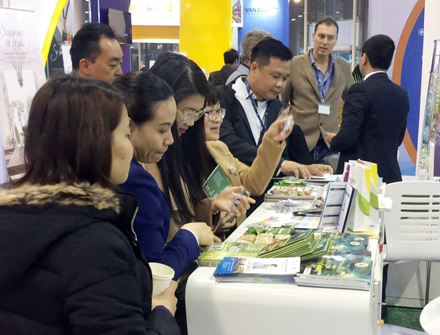 Xây dựng sản phẩm du lịch chung của 4 địa phương