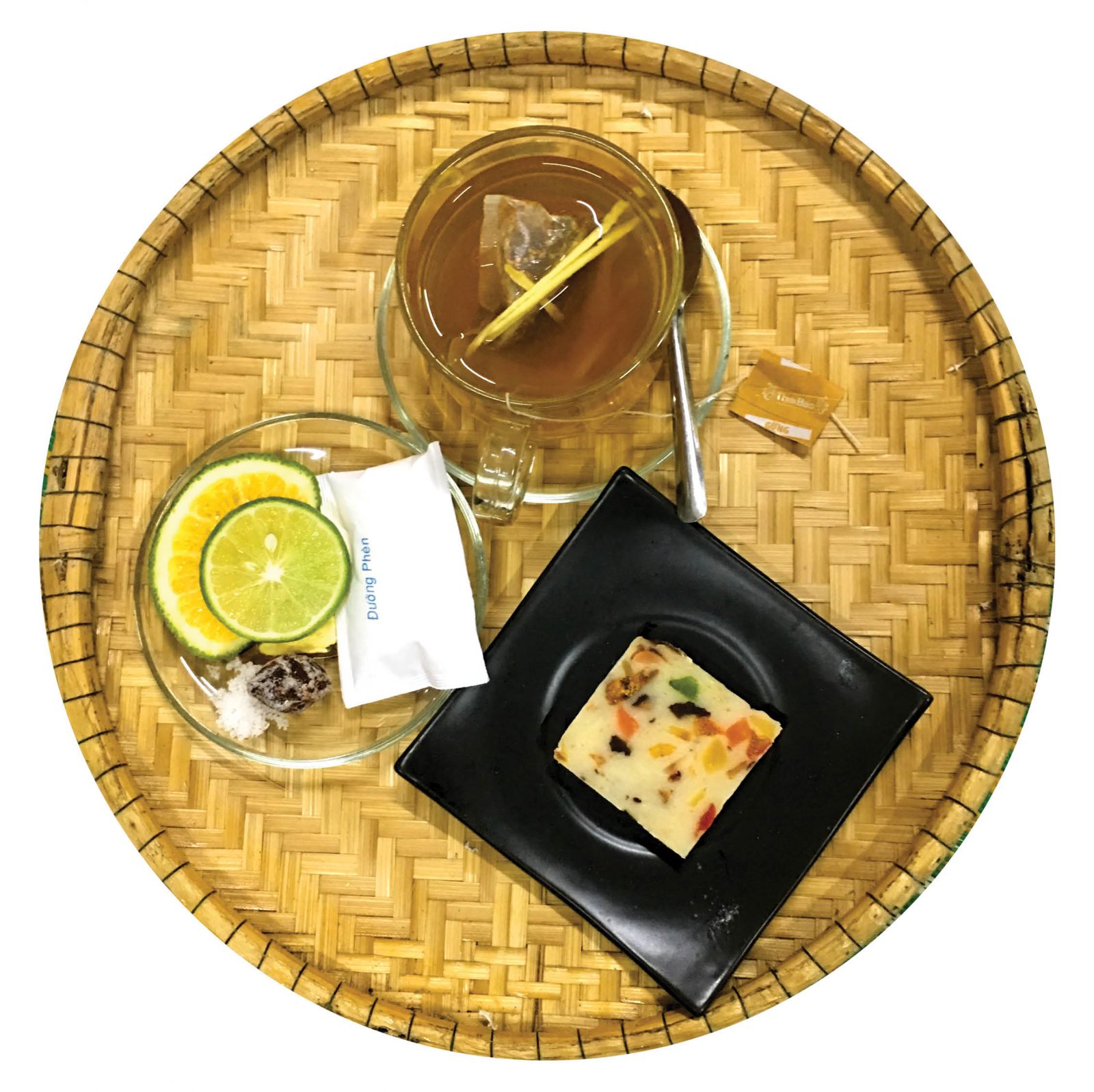 Rolled jam-cake – a taste of the seasons