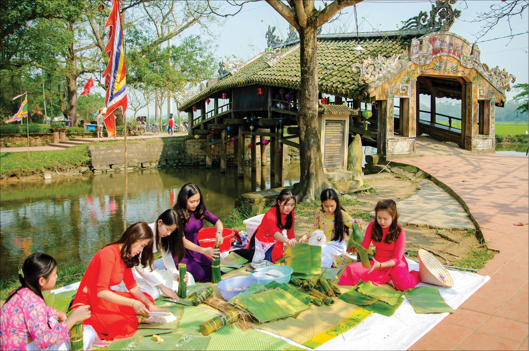 Tết an yên