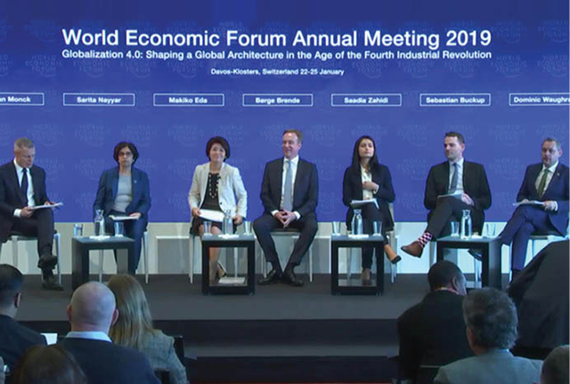 Tìm giải pháp toàn diện cho tăng trưởng toàn cầu