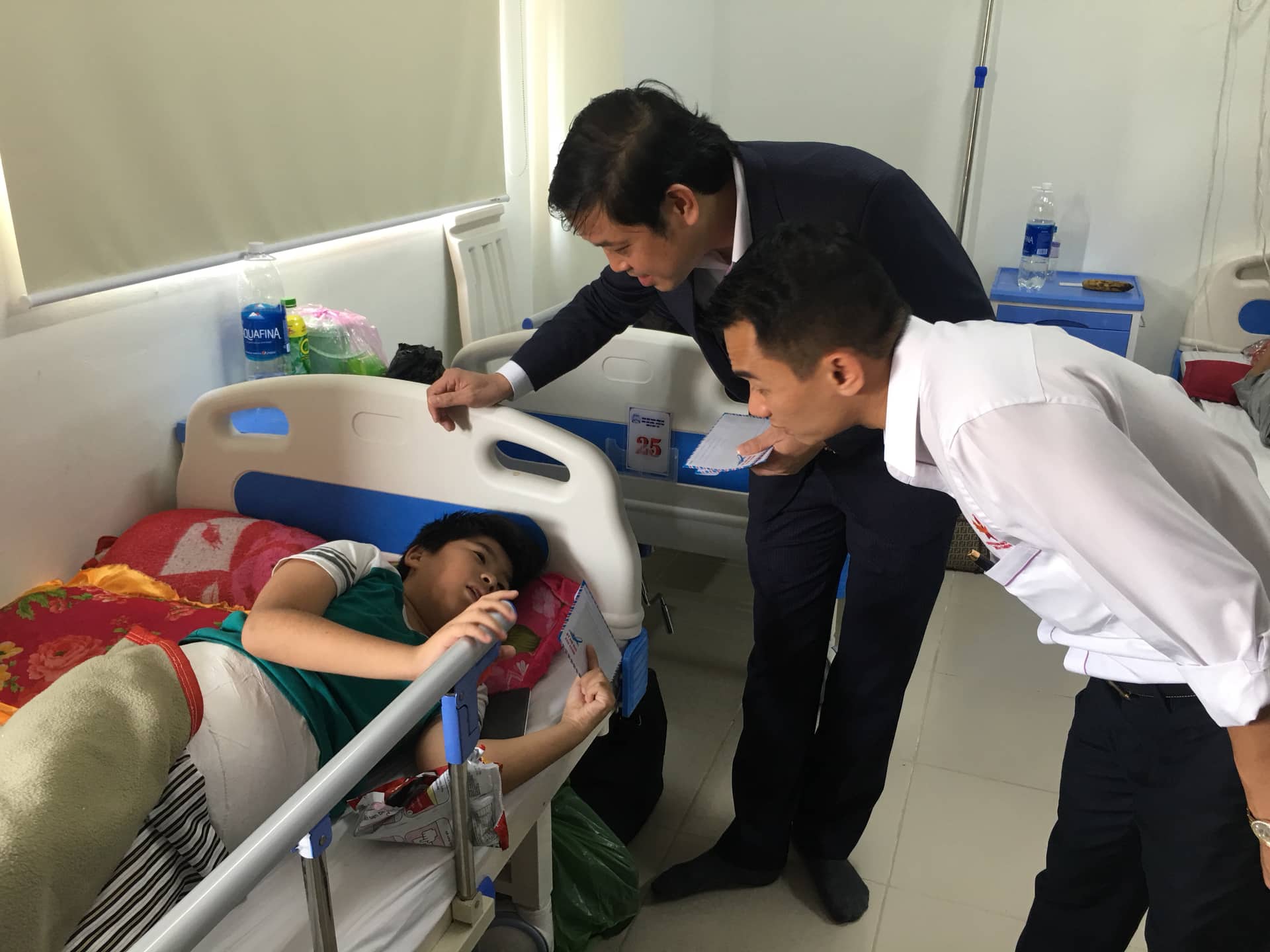 “Nắng ấm mùa xuân” đến với các em thiếu nhi