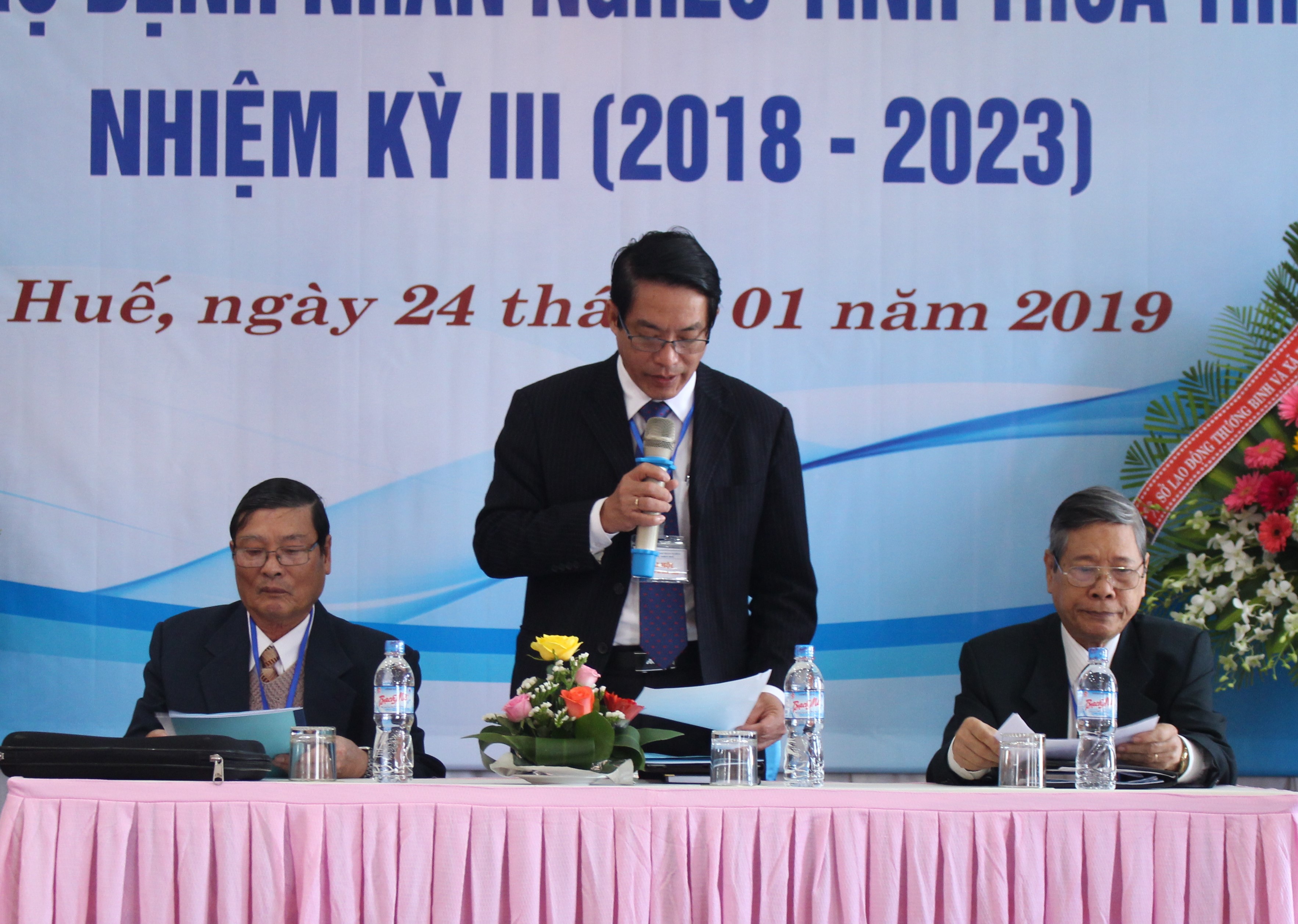 Hơn 2,16 tỷ đồng hỗ trợ bệnh nhân nghèo trong 5 năm