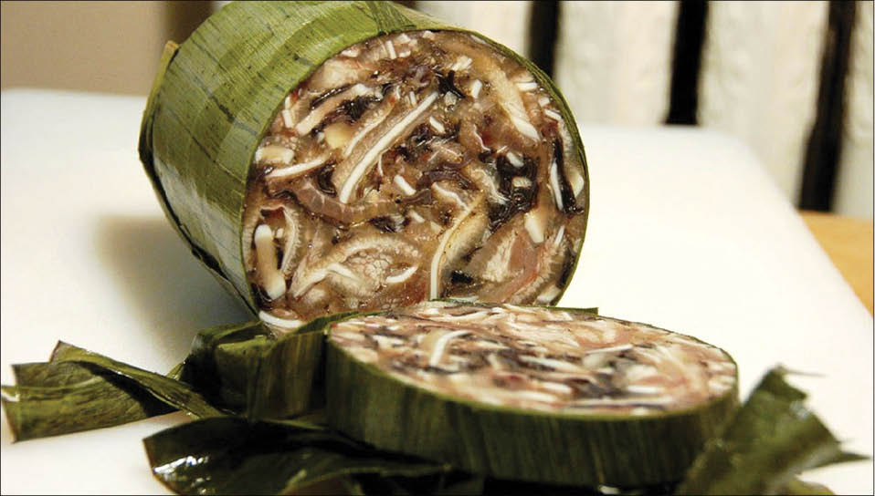 Nhớ chả thủ của mợ