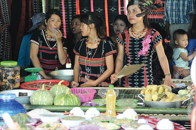 Những bản sắc văn hóa độc đáo