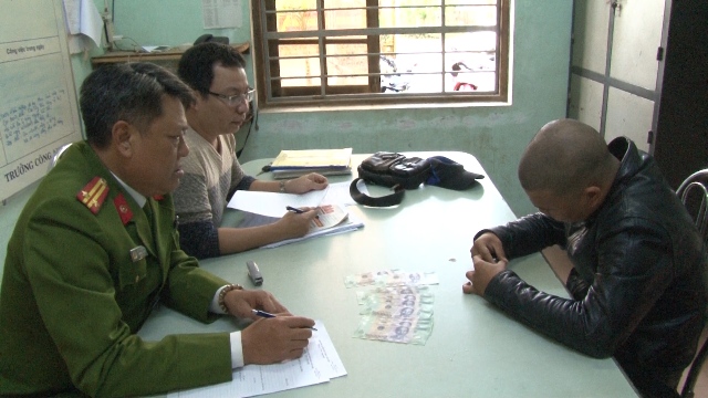 Sớm bắt đối tượng trộm tài sản của du khách nước ngoài