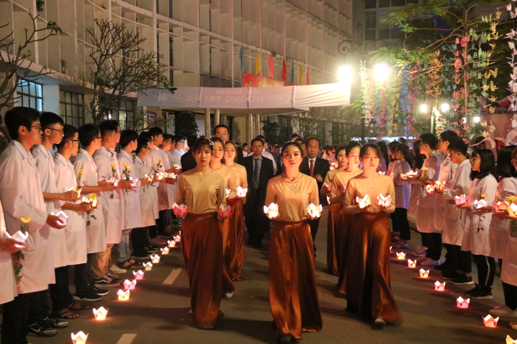 Tri ân những người hiến thân xác cho khoa học