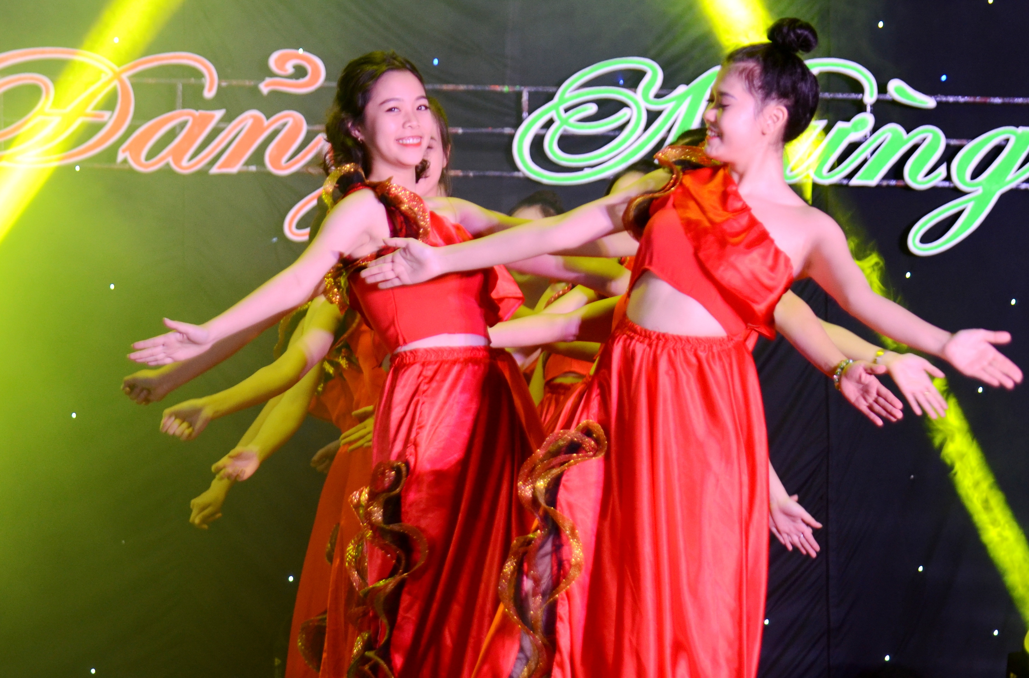 Nhiều tiết mục văn nghệ đặc sắc mừng Xuân 2019 tại Hương Thủy