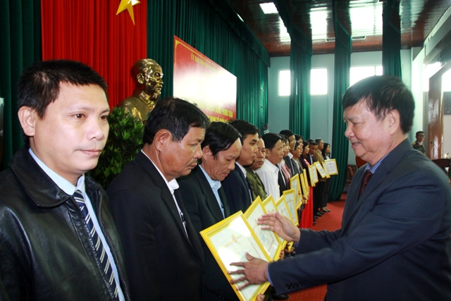 Bám cơ sở để xây dựng Phong trào toàn dân bảo vệ an ninh Tổ quốc