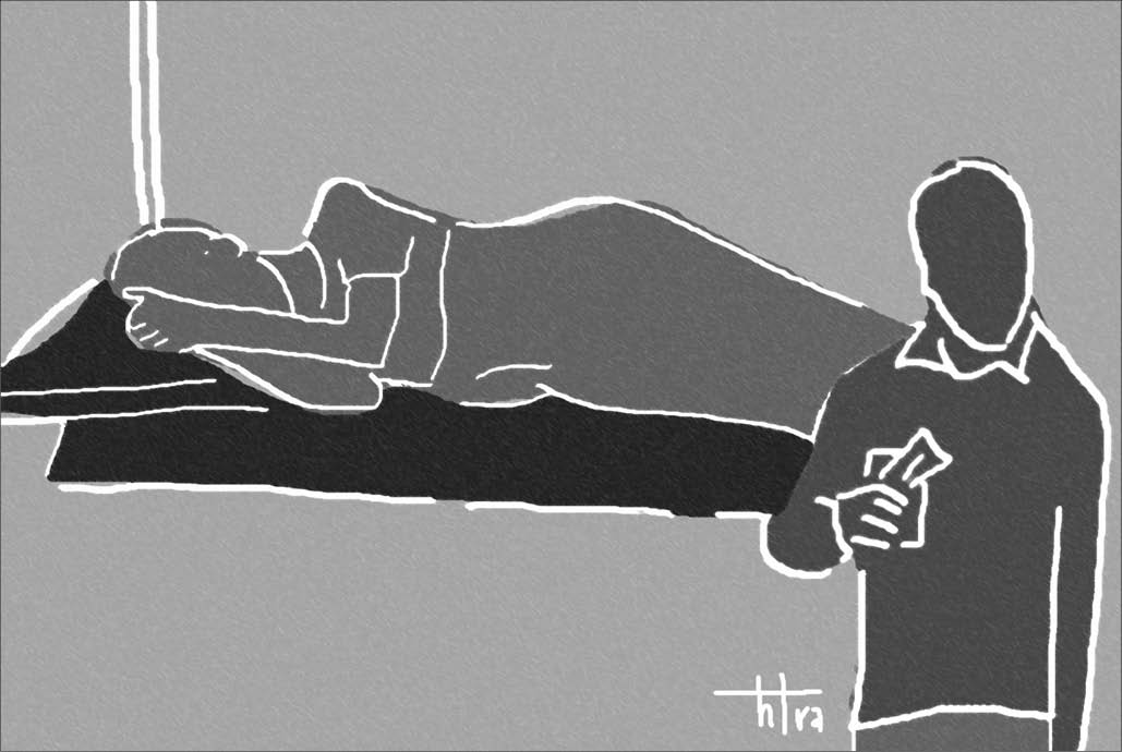 Nỗi đau nhân lên