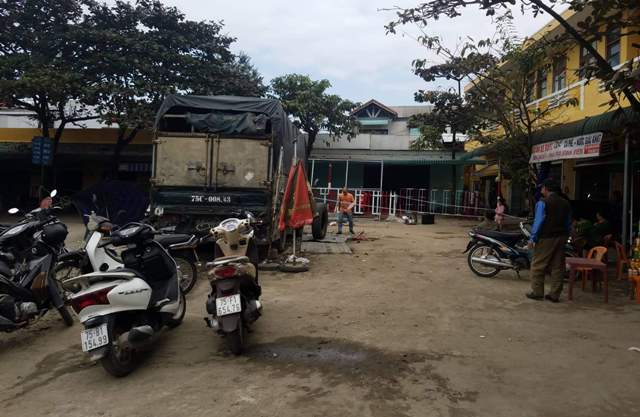 Xích mích do mâu thuẫn trong đón khách, một người tử vong