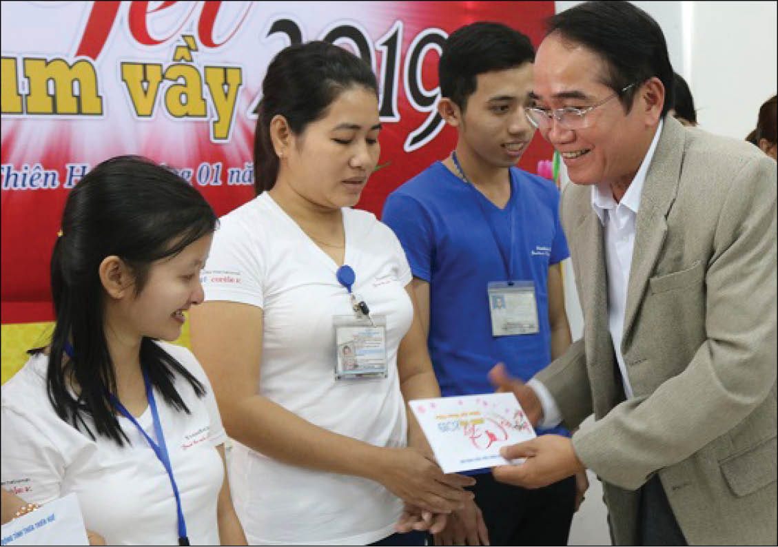 Kết nối và sẻ chia