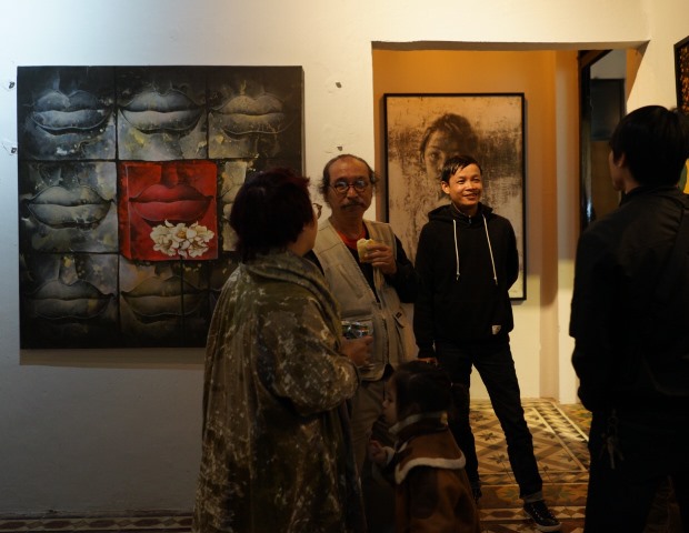 Không gian mới của nghệ thuật