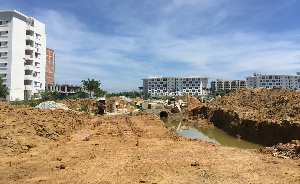 “Sốt” đất sẽ không kéo dài