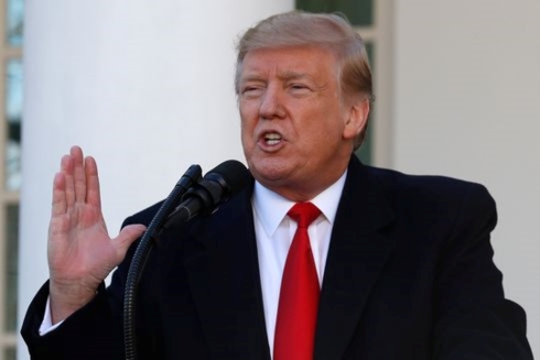 Tổng thống Trump sẽ đọc thông điệp liên bang ngày 5 2