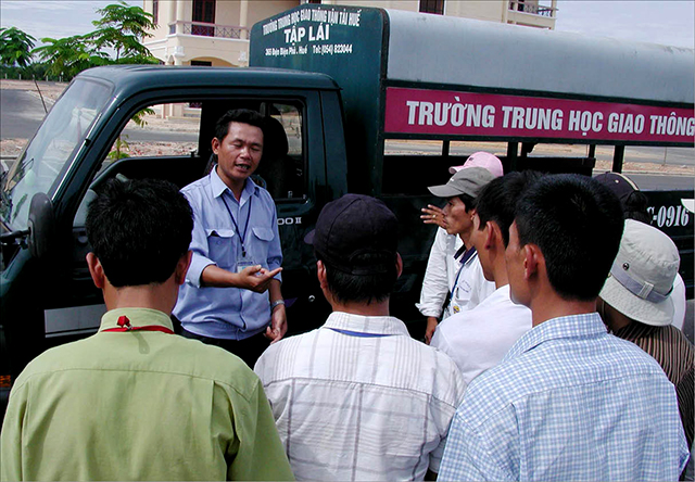 Không thể chấp nhận mãi
