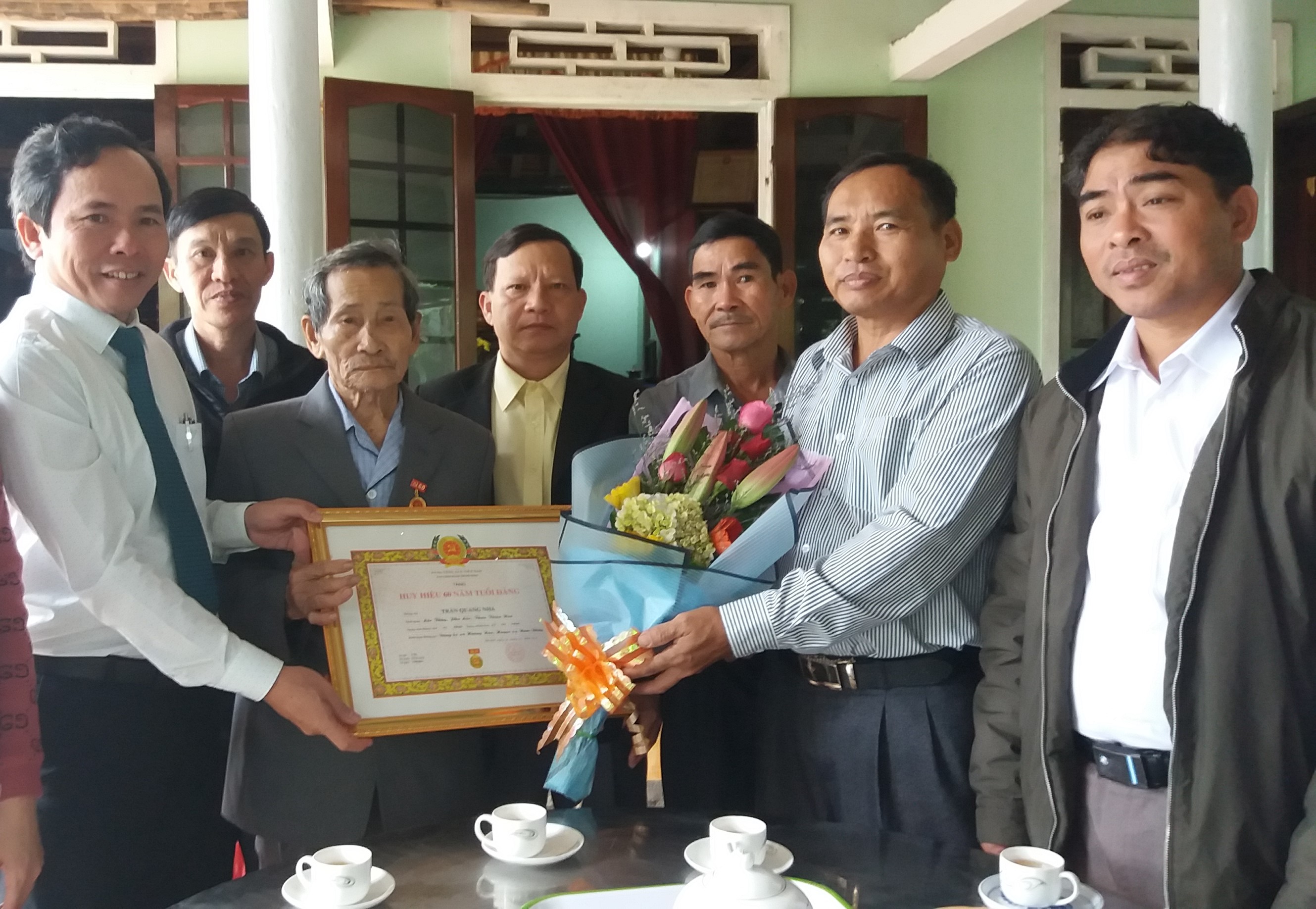 Nam Đông tổ chức nhiều hoạt động ý nghĩa mừng Đảng- mừng xuân