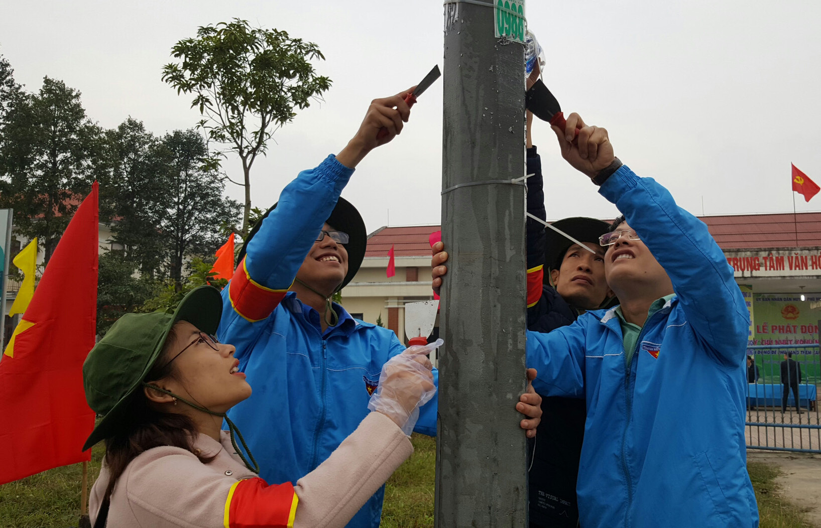 Lan tỏa “Ngày chủ nhật xanh”
