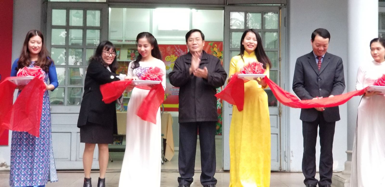 The Ky Hoi 2019 Spring Press Fair kicks off