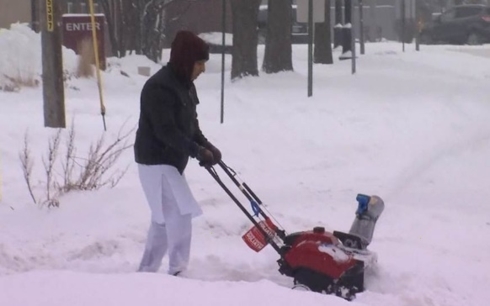 Hơn 80 triệu người dân Mỹ đang bị ảnh hưởng bởi thời tiết giá lạnh