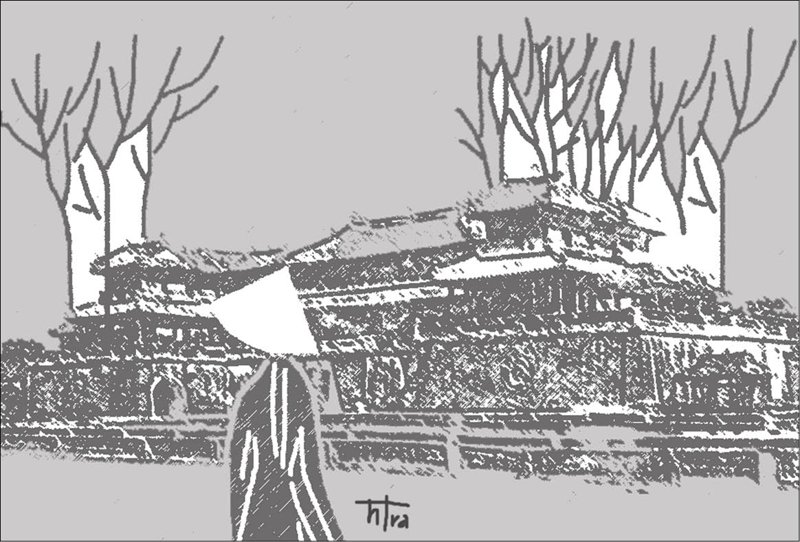 Ta cùng nhau đón thêm mùa xuân