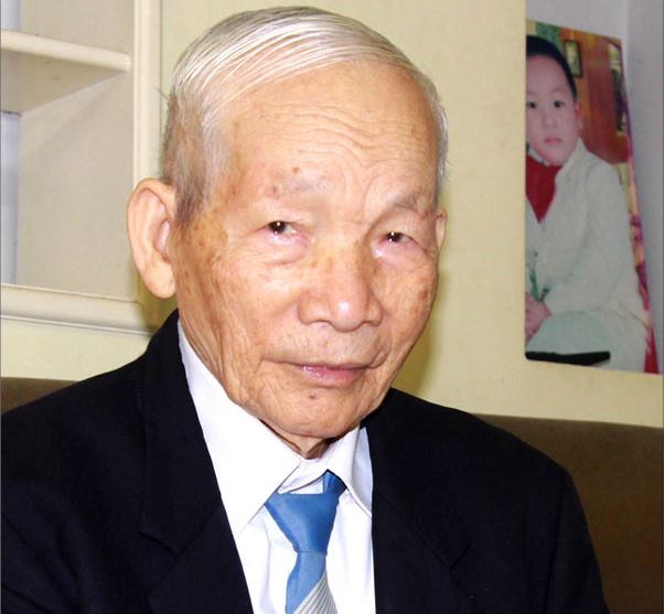 Tự hào người cán bộ, đảng viên