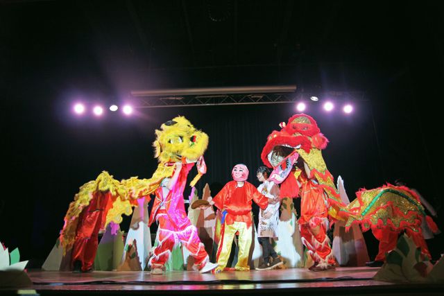 Rộn ràng không khí đón Tết Việt trên đất Pháp