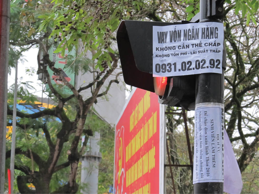 Mọi thứ trật tự, đất nước phú cường