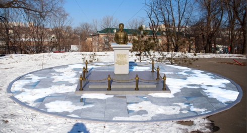 Sẽ đặt tượng của Bác Hồ tại Vladivostok trong năm nay