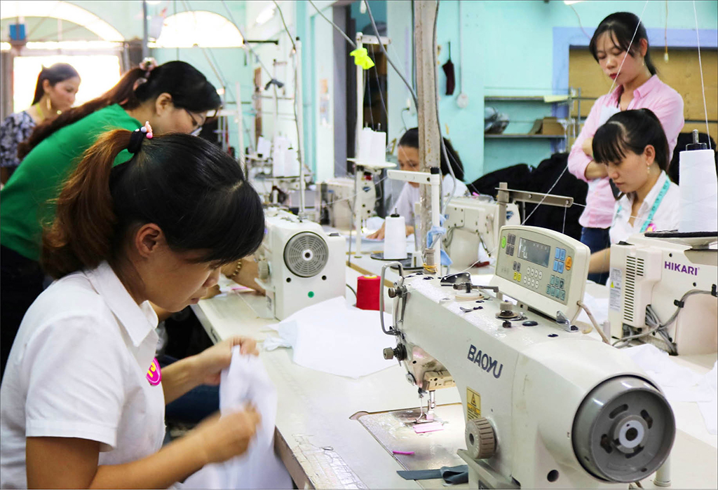 Năng suất cao hơn, phúc lợi tốt hơn