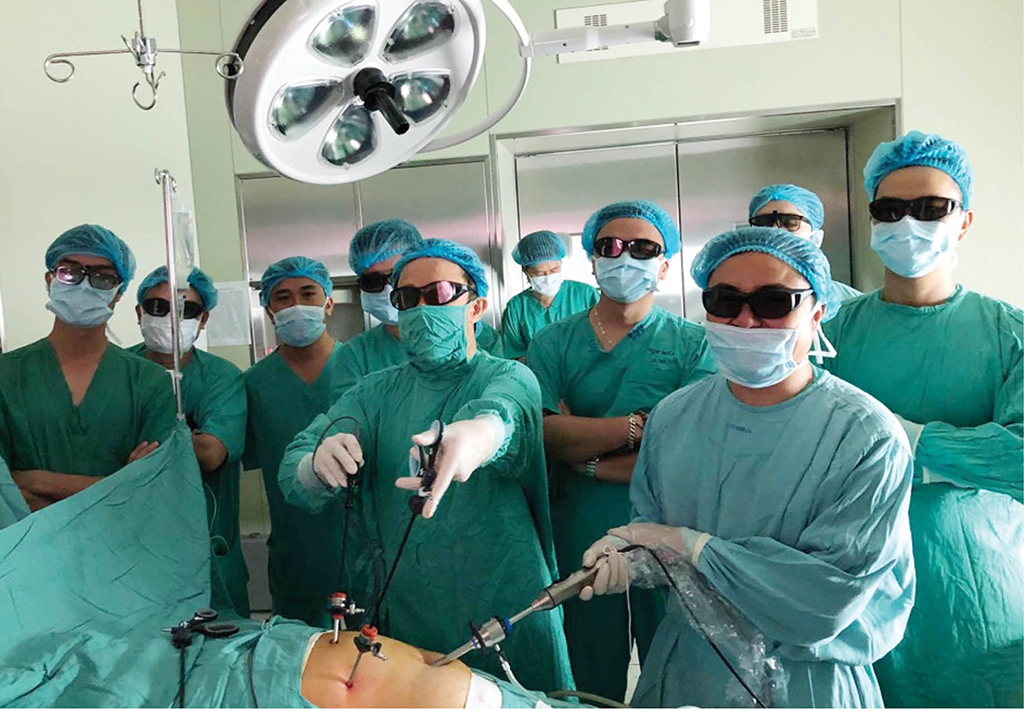 Dấu ấn cơ sở 2