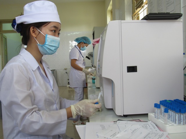 Chăm lo sức khỏe cho dân trong dịp Tết Kỷ Hợi