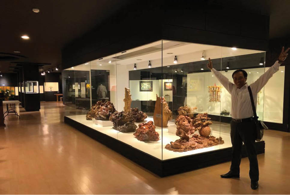 Showcasing Hue traditional crafts in Cheongju