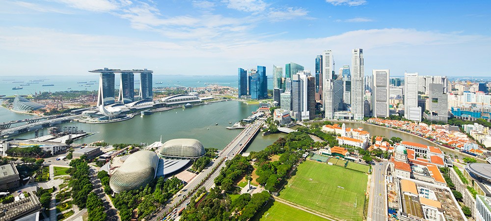 Singapore là quốc gia tốt nhất để bắt đầu kinh doanh tại châu Á