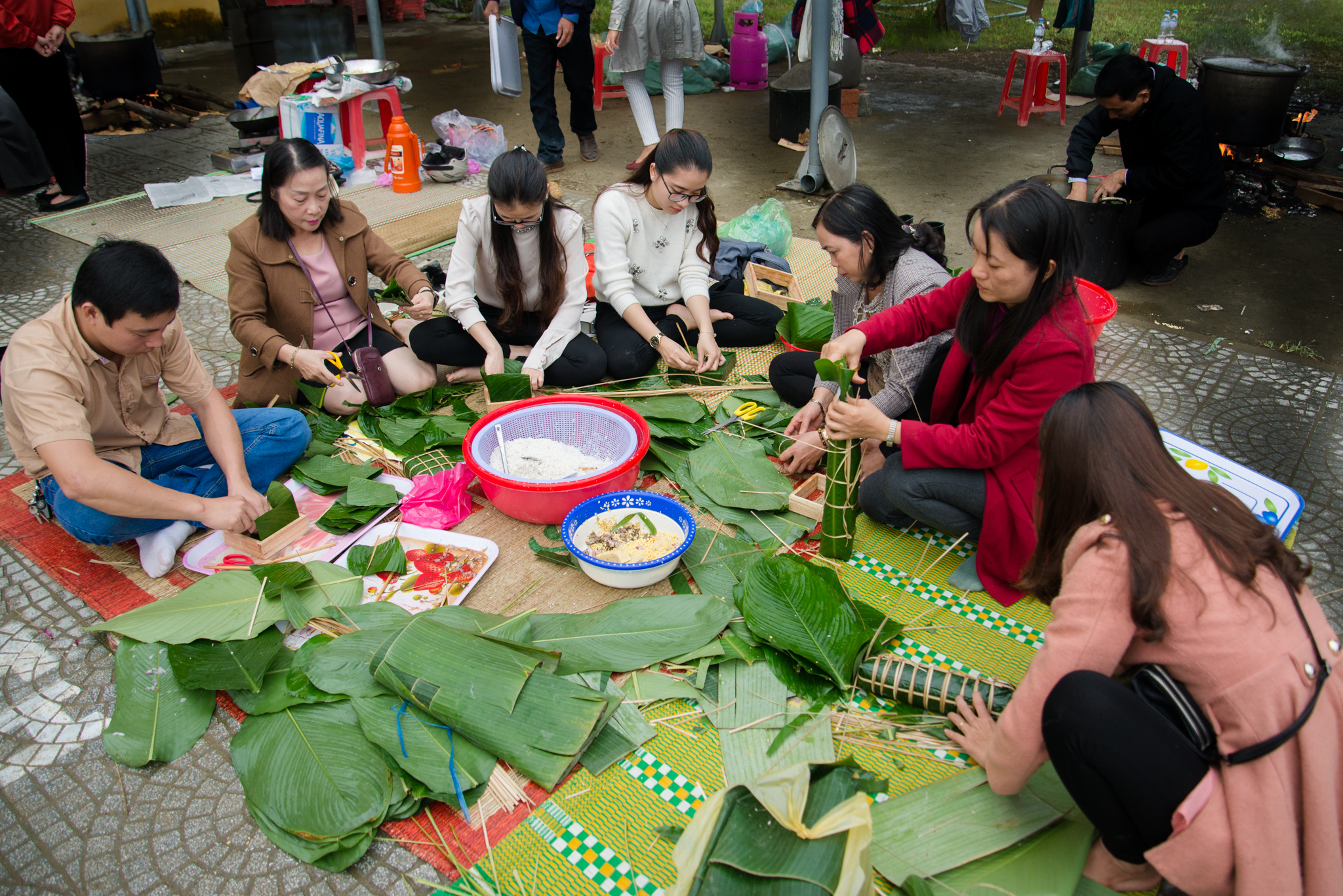 Ký ức chiều ba mươi