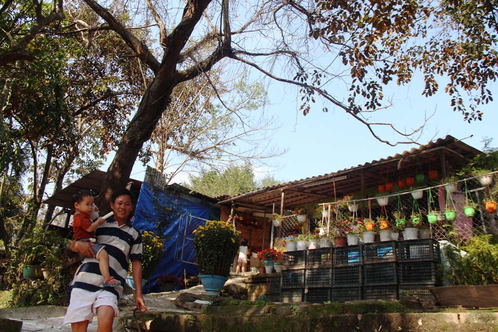 Thượng thành, ngày cuối năm