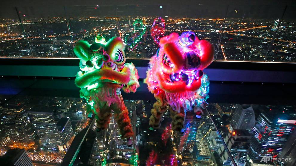 Đón Tết Kỷ Hợi ở nhiều nơi trên thế giới