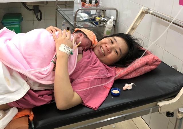 5 newborns at New Year’s Eve
