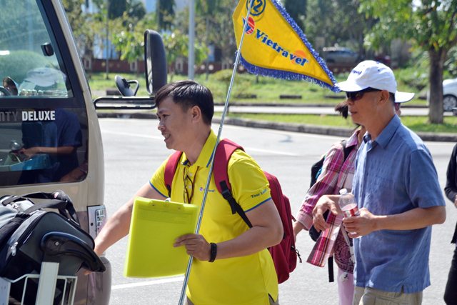 Nghề không có tết