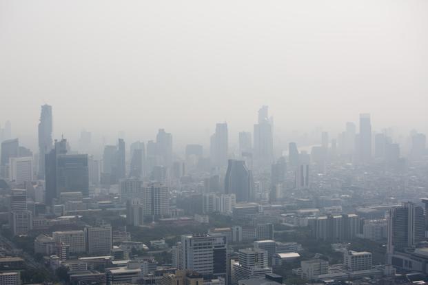 Vấn nạn ô nhiễm khi đô thị hóa lan rộng ở châu Á