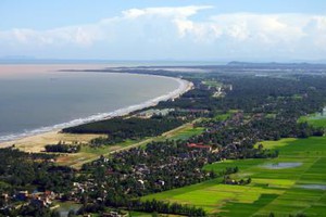 Trên 2 100 tỷ đồng xây dựng khu du lịch sinh thái biển Hải Dương