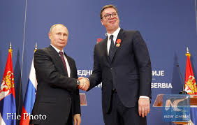 Nga hi vọng EAEU sẽ tiến đến ký kết FTA với nhiều quốc gia trong tương lai