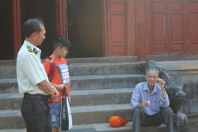 Canh tết cùng di sản