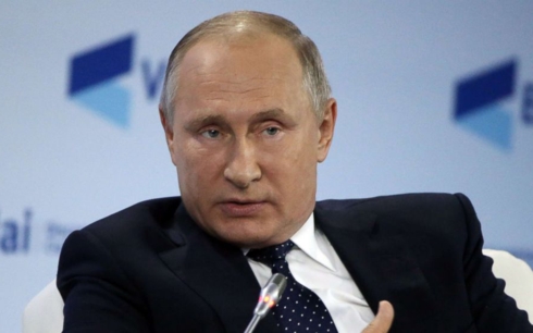 Tổng thống Nga Putin sẽ đọc Thông điệp liên bang vào ngày 20 2