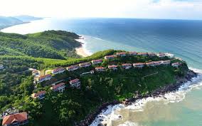 Building Hai Duong marine ecotourism area
